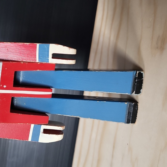 Kay Bojesen wooden toy soldier figure Denmark vintage - Picture 3 of 8